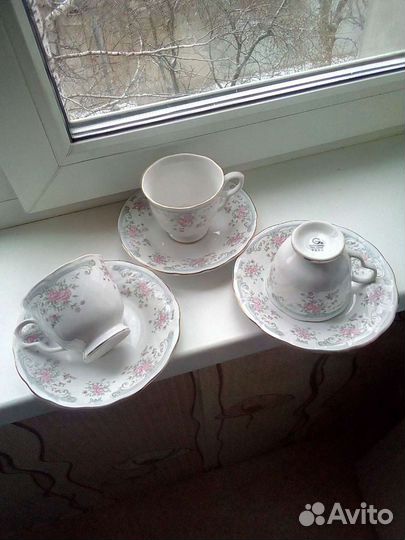 Посуда разная