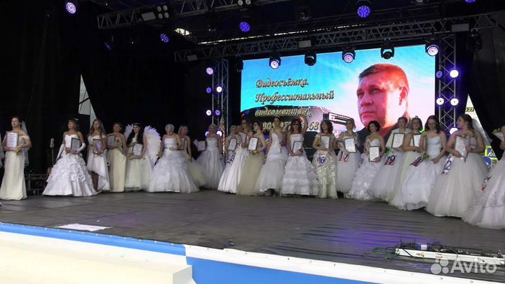 Видеосъëмка. Профессиональный видеомонтаж