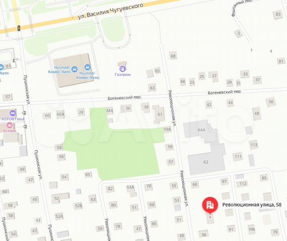 Участок 6,3 сот. (ИЖС)