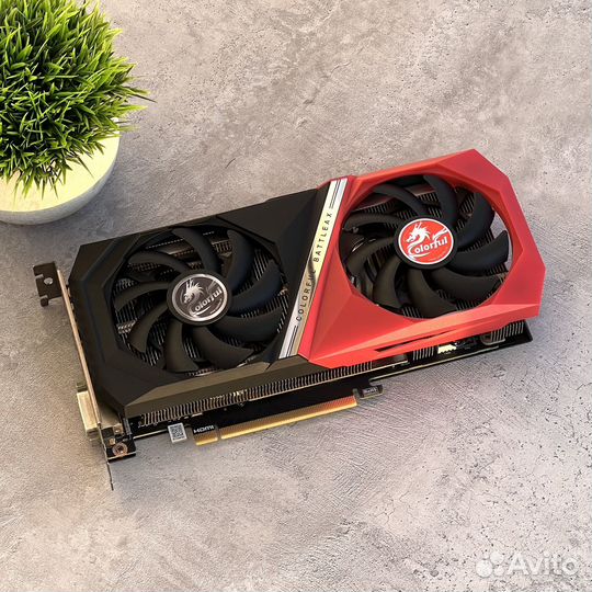 Colorful RTX 2060 Super 8GB - Идеал