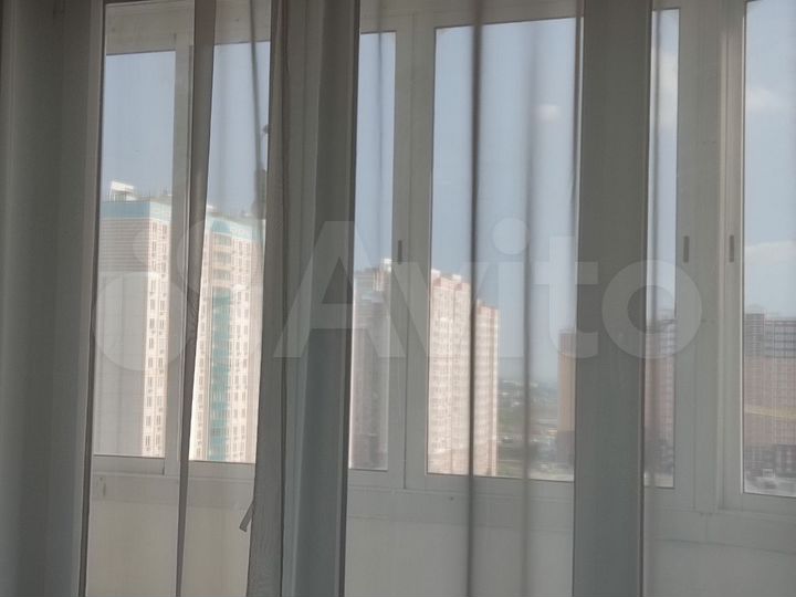 Квартира-студия, 28 м², 12/19 эт.