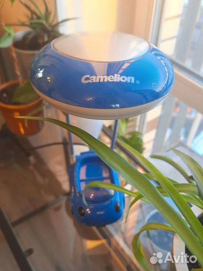 Детский светильник Camelion 