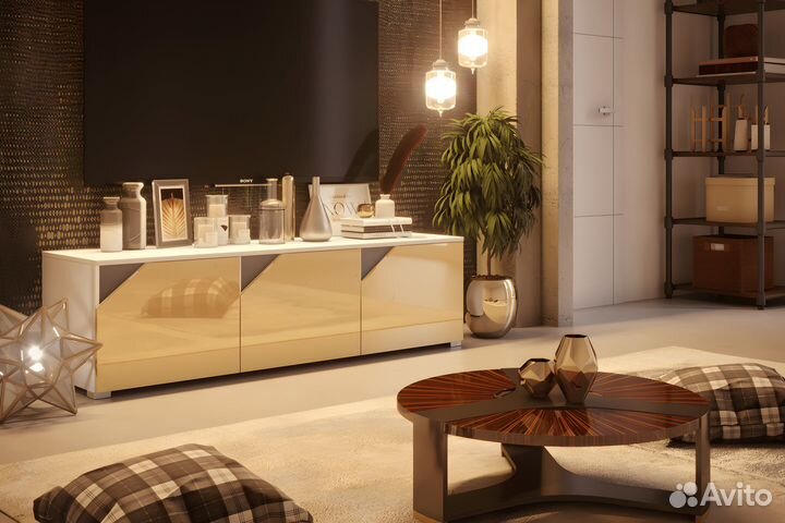 Тумба под тв в рассрочку