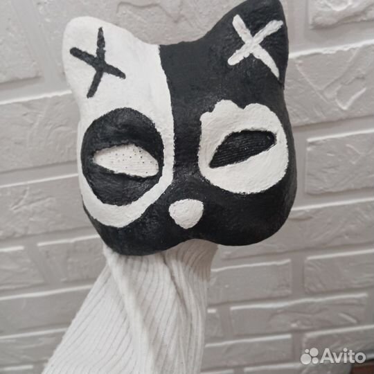 Маска для квадробики