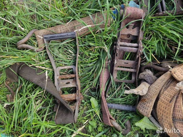 Ремни для стяжки груза