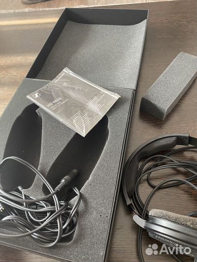 Sennheiser hd 660s
