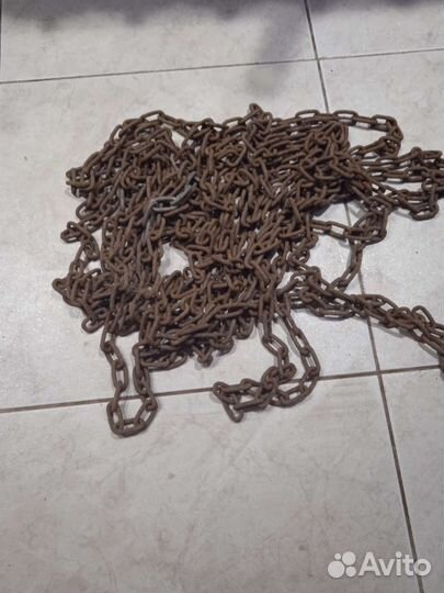 Цепь для верного друга (пëсика)