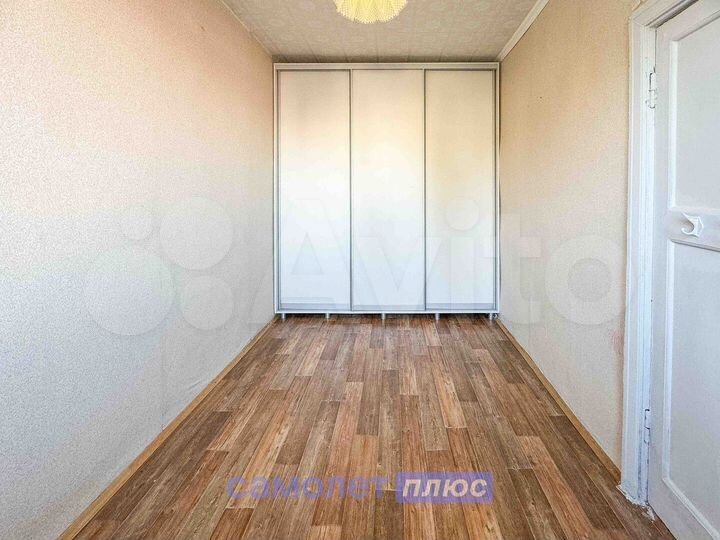 2-к. квартира, 47,2 м², 2/4 эт.