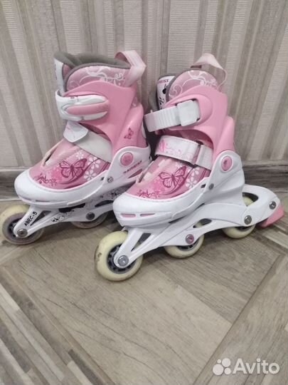 Роликовые коньки детские 26-29