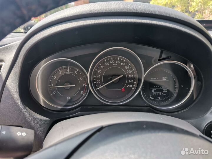 Mazda 6 2.0 AT, 2014, 147 000 км
