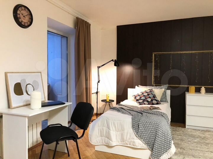 Комната 30 м² в 4-к., 2/9 эт.