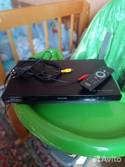 Видеоплеер panasonic