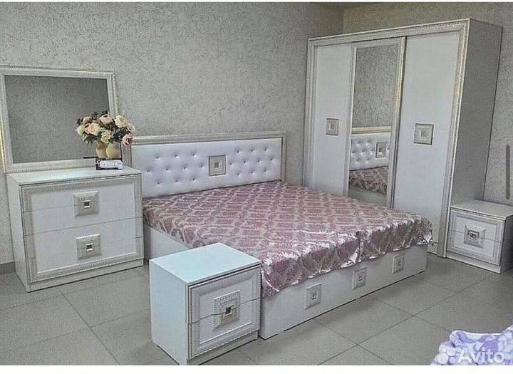 Спальный Гарнитур Белый
