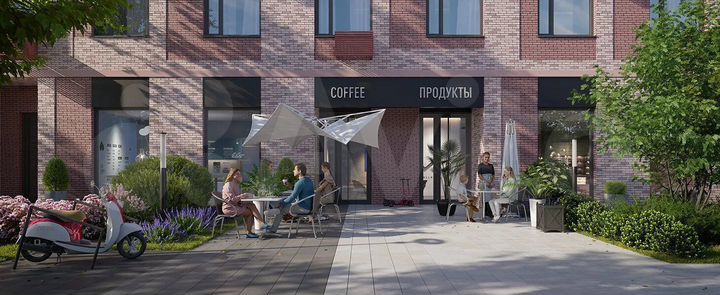 2-к. квартира, 52 м², 13/15 эт.