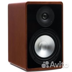 Полочная акустика Canton Ergo 620 cherry