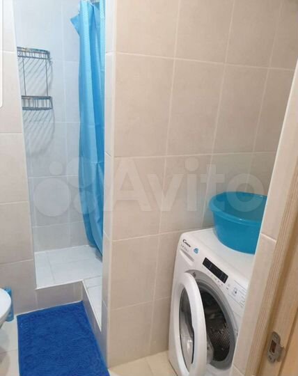 Комната 24 м² в 1-к., 2/3 эт.