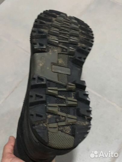 Ботинки зимние