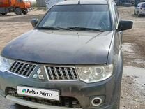 Mitsubishi Pajero Sport 2.5 MT, 2012, 220 000 км, с пробегом, цена 1 290 000 руб.