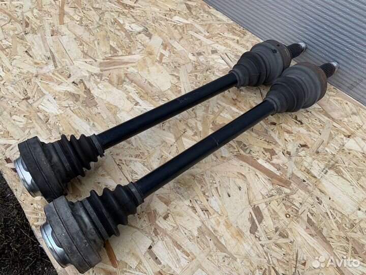 Привод bmw e65 e66 приводной вал е65 е66