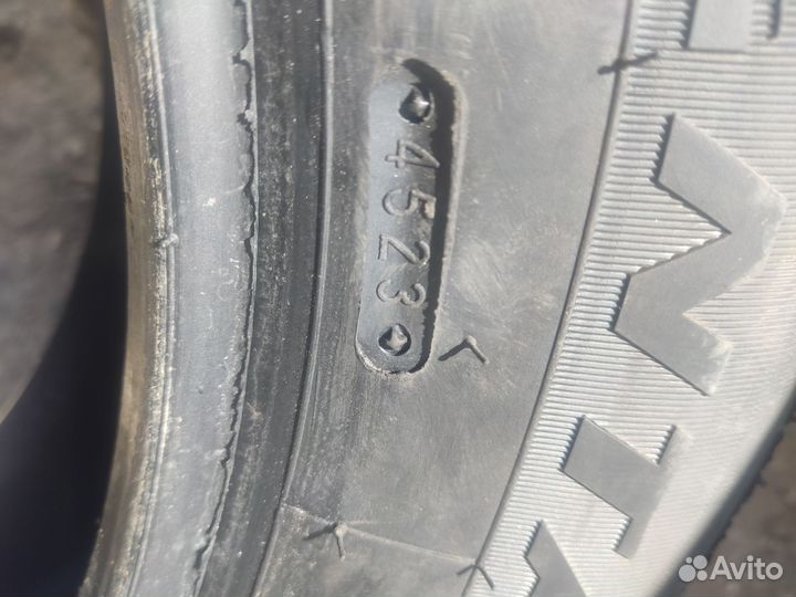 Antares Comfort A5 235/60 R18 107S