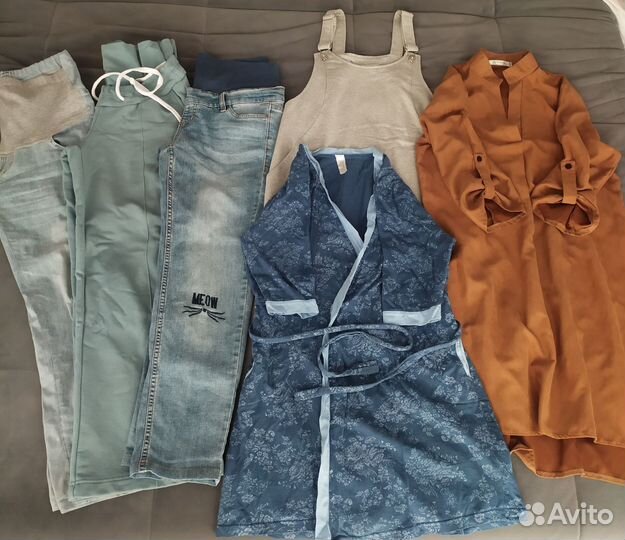 Одежда для беременных 44-46