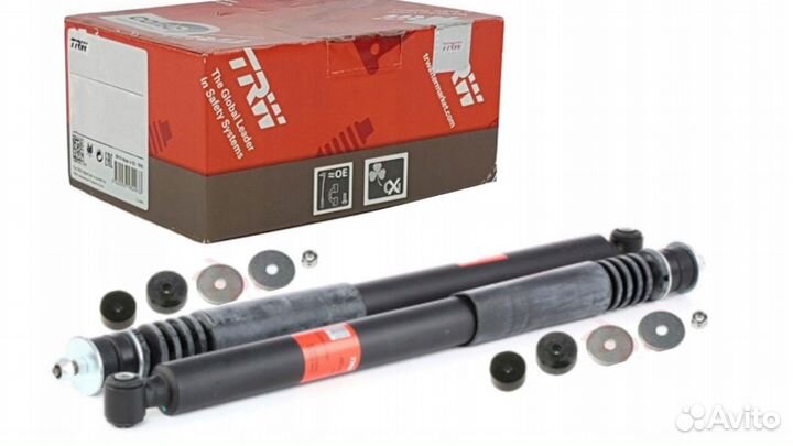 Амортизаторы подвески на любое авто