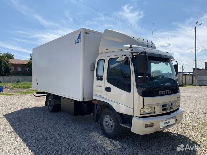 Foton Auman BJ77А3, 2012