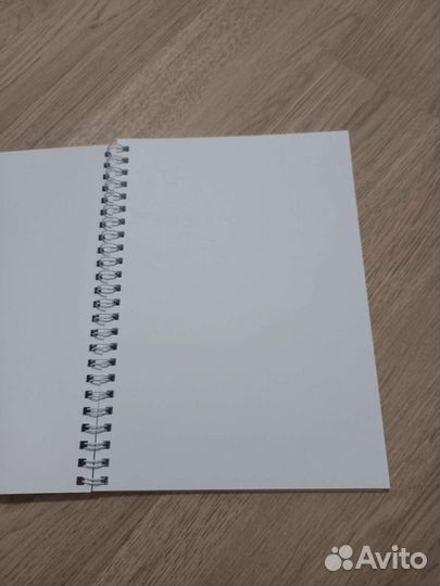 Скетчбук с аниме