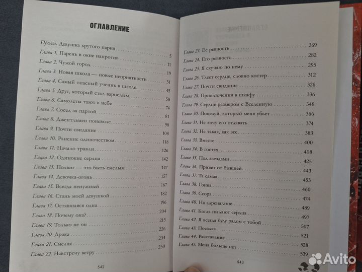 Книги Анны Джейн