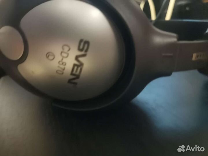 Компьютерная гарнитура