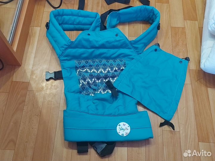 Эргорюкзак мамания