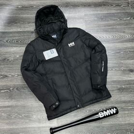 Зимняя куртка helly hansen