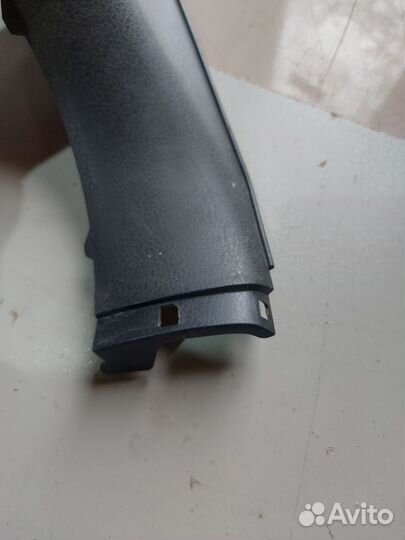 Накладка порога левая Suzuki Grand Vitara