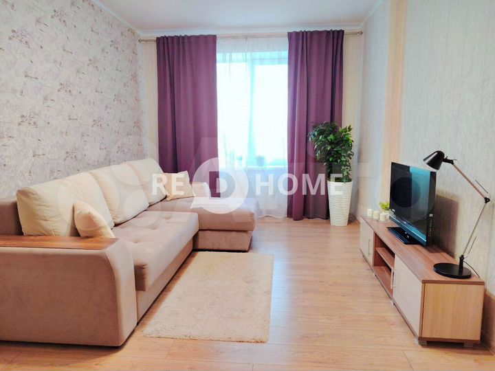 1-к. квартира, 42,2 м², 14/20 эт.