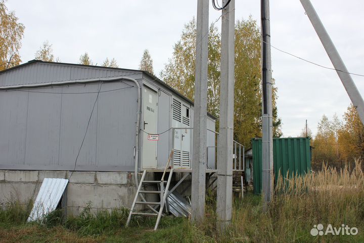 Хостинг для майнинга