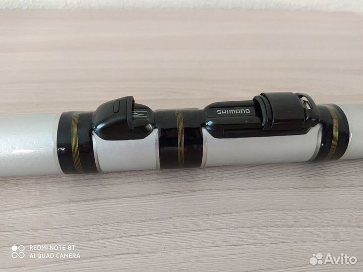 Удилище болонское Shimano Vengeance AX TE GT 5-700