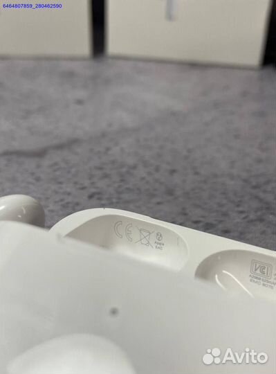 Air Pods Pro 2 Premium качество+блок Type-c (Арт.2