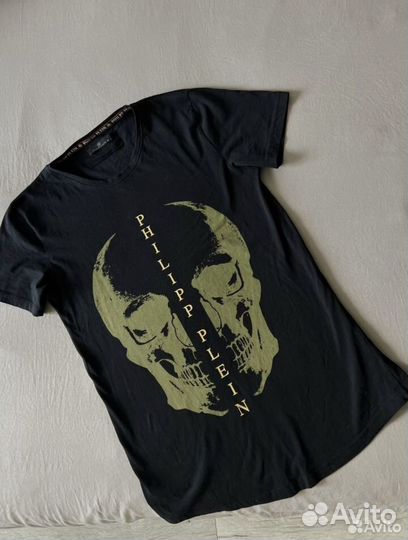 Футболка philipp plein