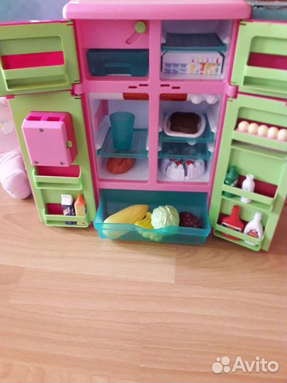 Playdoh пакетом и много других игрушек