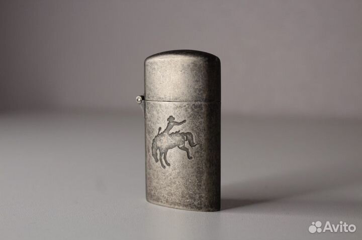 Коллекционная зажигалка Marlboro Rodeo Collection