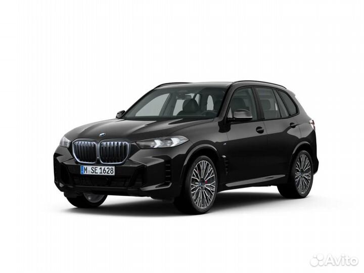 BMW X5 3.0 AT, 2023