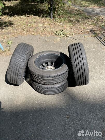 Nordman 5 205/60 R16