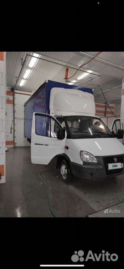 ГАЗ ГАЗель 3302 тентованный, 2018