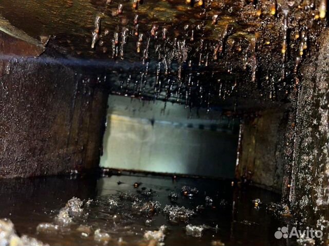 Чистка Вентиляции в кафе и ресторанах Москва