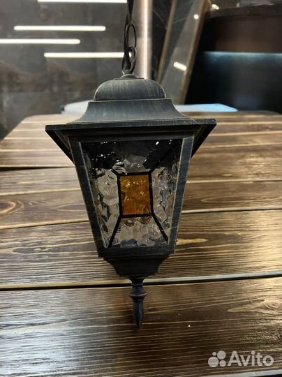 Светильник уличный подвесной