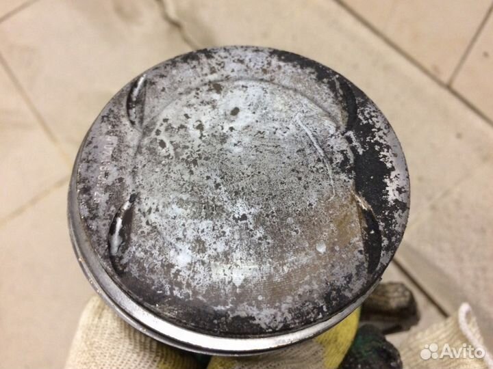 Поршень с шатуном Opel Z12XEP