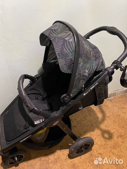 Прогулочная коляска espiro sonic air