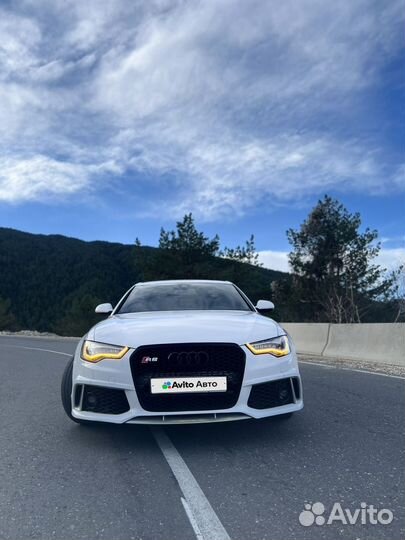 Audi A6 3.0 AMT, 2011, 221 000 км