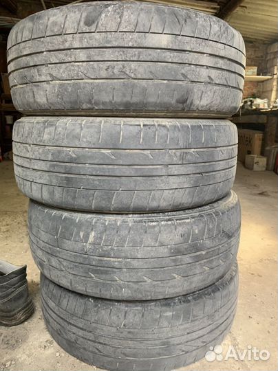 Bridgestone Potenza RE050A 175/55 R15