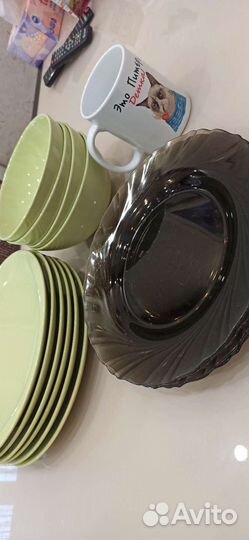 Тарелки Икеа IKEA